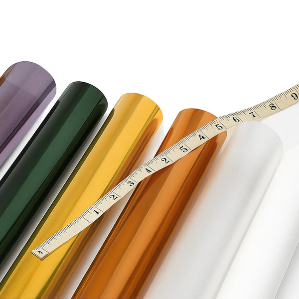 Custom Window Film – Personalized Size & Color
