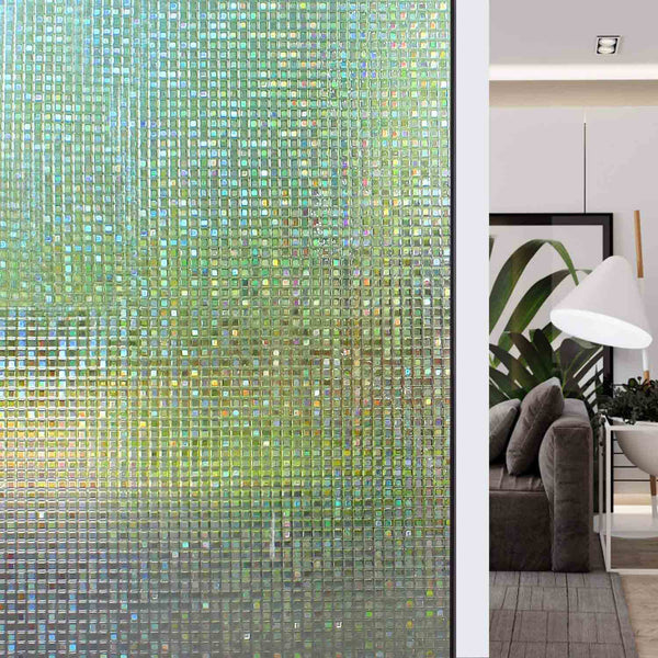 Mosaic Decorative Window Film